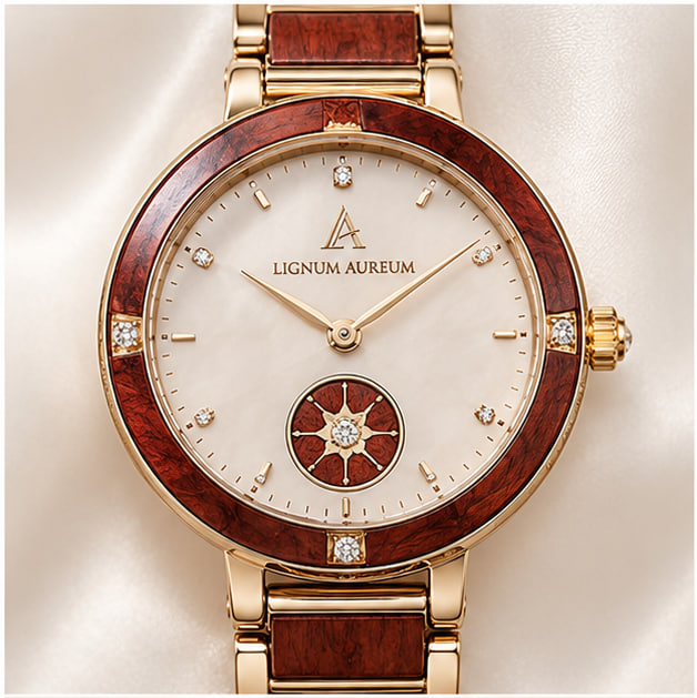 The Rosewood Empress